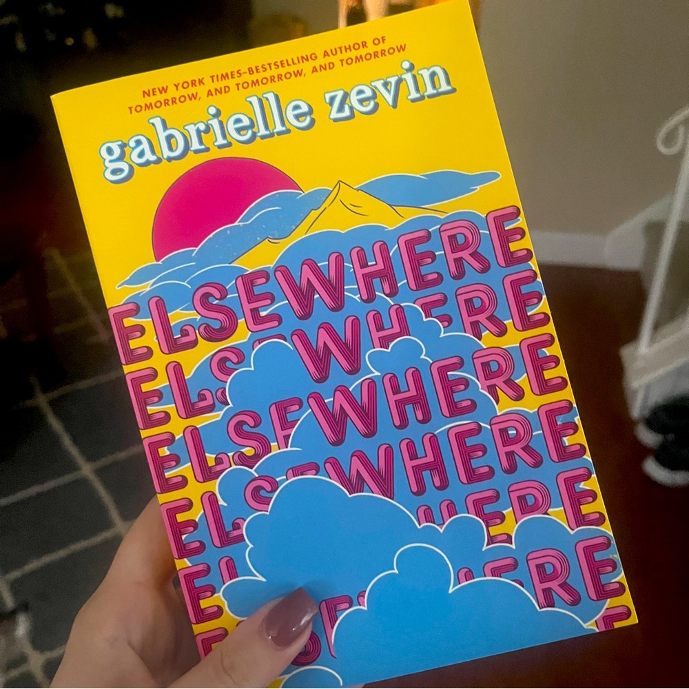 Elsewhere by Gabrielle Zevin
